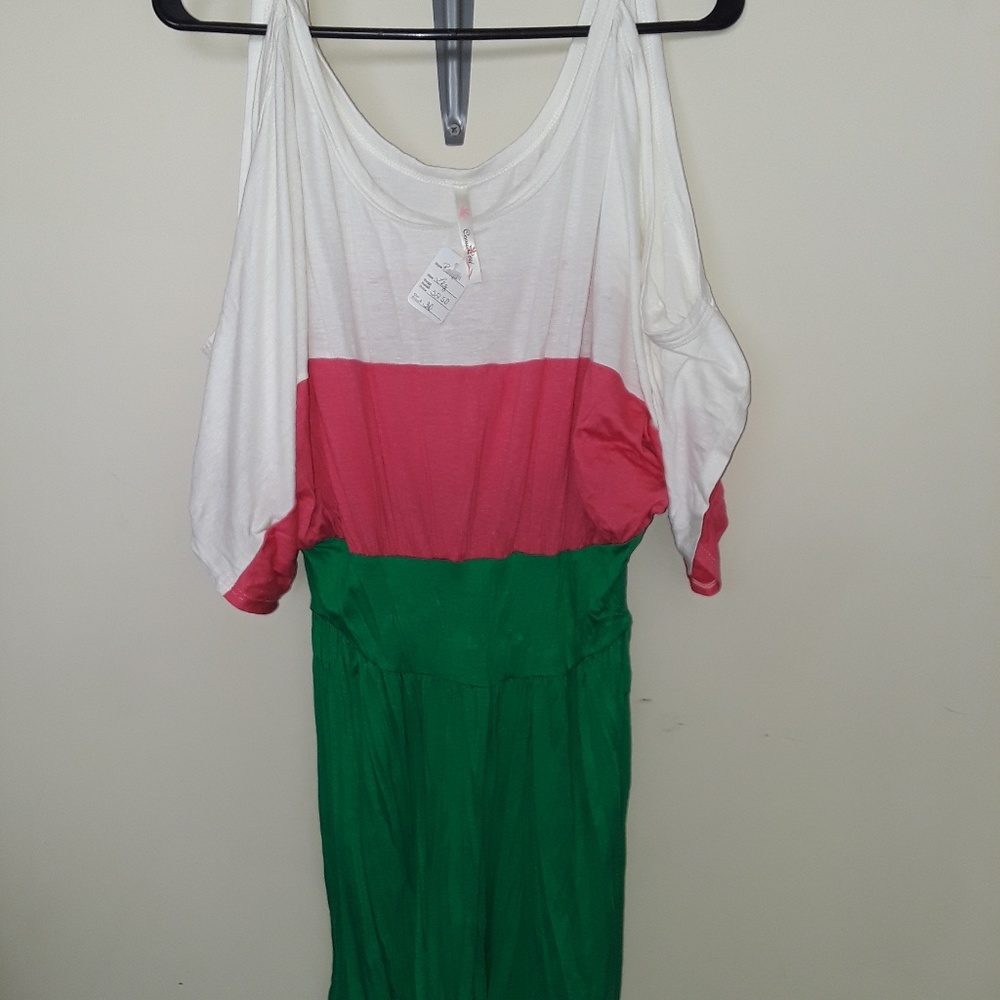 Cemi ceri romper